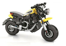 Load image into Gallery viewer, 270PCS Motorcycle Scrambler Bike MOC Building Blocks Bricks Model Educational Toys Fully