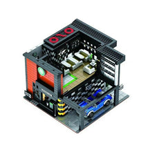 Load image into Gallery viewer, 2926PCS City Street MOC Coffee Cafe Shop Building Blocks Bricks Figure Model Educational Toy Fully Compatible With Lego