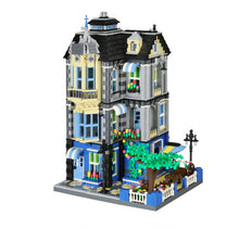 Load image into Gallery viewer, 2313PCS City Street Garden Coffee Shop Building Blocks Brick Model Educational Toy Fully Compatible With Lego