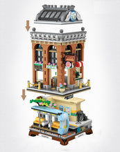 Load image into Gallery viewer, 1753PCS City Subway Train Station Shanghai Building Blocks Bricks Figures Model Fully Compatible With Lego