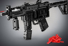 Load image into Gallery viewer, 783PCS Military King Tommy Gun M95 Building Blocks Bricks Model Educational Toy Fully