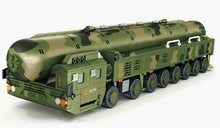 Load image into Gallery viewer, 1149PCS DF-41 China Intercontinental Missile Truck Building Blocks Model Figures Fully Compatible With Lego