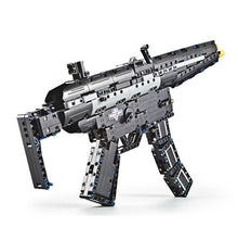 Load image into Gallery viewer, 617PCS Military Police Submachine Gun Building Blocks Bricks Model Educational Toy Fully