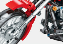 Load image into Gallery viewer, 782PCS Motorcycle Bike Classic Technic MOC Building Block Brick Model Educational Toy Fully Compatible With