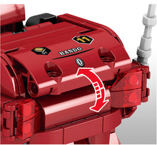 Load image into Gallery viewer, 1205PCS Motorcycle Bike Gold Wing Technic MOC Building Blocks Bricks Model Fully Compatible With Lego