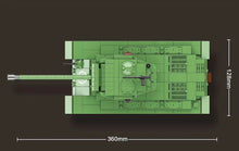 Load image into Gallery viewer, 1026PCS Military M26 Pershing Tank Building Blocks Model Soldier Figures WW2 Fully Compatible With Lego