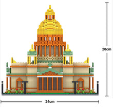 Load image into Gallery viewer, 3104PCS MOC City Architecture Isakiev Cathedral Building Blocks Bricks Educational Toy Model Fully Compatible With Lego