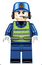 Load image into Gallery viewer, 355PCS China H-6K Bomber Aircraft Fighter Building Blocks Bricks Figures Model Fully