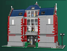 Load image into Gallery viewer, 6355PCS MOC City Red Brick University Building Blocks Educational Toy Model Figures Fully