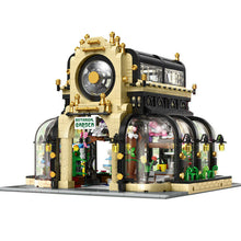 Load image into Gallery viewer, 2147PCS City Town Botanical Garden Building Blocks Brick Figure Educational Toy Model Fully