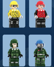 Load image into Gallery viewer, 1144PCS KJ 600 AWACS Fighter Building Block Brick Figures Model Fully Compatible With Lego