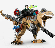 Load image into Gallery viewer, 645PCS Mechanical Tyrannosaurus Dinosaurs Building Blocks Model Bricks Figures Fully