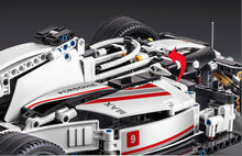 Load image into Gallery viewer, 1235PCS MOC Technic Static F1 Formula Car Racing Building Blocks Brick Educational Toy Model Fully