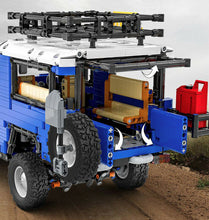 Load image into Gallery viewer, 2101PCS Static MOC Technic Land Cruiser FJ40 SUV Car Building Block Model Brick Fully Compatible With Lego