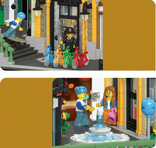 Load image into Gallery viewer, 5290PCS City Town Educational Toy Shopping Mall Store Building Blocks Educational Toy Model Brick Figure Fully
