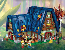 Load image into Gallery viewer, 2847PCS MOC Mini Elf House Building Blocks Educational Toy Model Brick Figure Fully Compatible With Lego