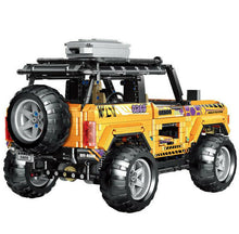 Load image into Gallery viewer, 2507PCS Technic Static Brnco SUV Off Road Car Building Block Educational Toy Model Brick Fully Compatible With Lego