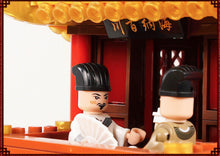 Load image into Gallery viewer, 3325PCS Chinese Culture Dragon Boat Building Blocks Bricks Model Figure Educational Toy Fully