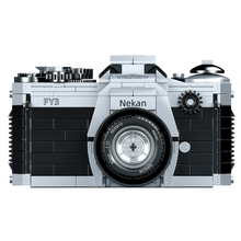 Load image into Gallery viewer, 405PCS MOC Digital Camera FY3 LR238 Building Blocks Bricks Model Educational Toy Fully
