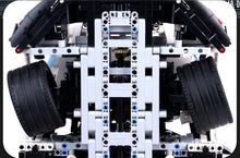 Load image into Gallery viewer, 3358PCS MOC Static Technic R35 Skyline Sports Car Building Block Brick Educational Toy Model Fully Compatible With Lego