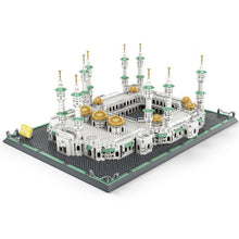 Load image into Gallery viewer, 2274PCS Architecture Great Mosque Of Mecca Building Blocks Bricks Model Educational Toy Fully Compatible With Lego