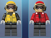 Load image into Gallery viewer, 1186PCS J15 Flying Shark Carrier Aircraft Fighter Building Block Figure Model Fully Compatible With Lego