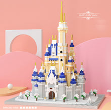 Load image into Gallery viewer, 4775PCS Girl Town Snow Castle Fairy Tales Building Blocks Bricks Model Educational Toy Fully