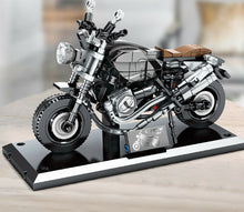 Load image into Gallery viewer, 262PCS Motorcycle Bike latte Technic MOC Building Blocks Bricks Model Educational Toy Fully