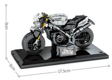 Load image into Gallery viewer, 235PCS Motorcycle Bike Frog Technic MOC Building Block Brick Model Educational Toy Fully
