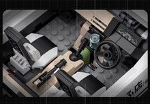 Load image into Gallery viewer, 1324PCS MOC Initial D JDM AE86 Tureno GT Car Building Blocks Bricks Educational Toy Model Fully Compatible With Lego