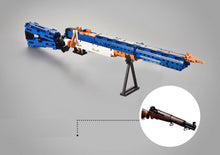 Load image into Gallery viewer, 583PCS Military M1 Garand Gun Building Blocks Bricks Model Educational Toy Fully