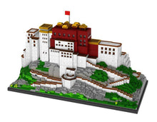 Load image into Gallery viewer, 10000PCS Architecture The Potala Palace Tibet China Building Blocks Bricks Model Fully Compatible With Lego