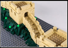 Load image into Gallery viewer, 1517PCS Architecture Beijing Great Wall Road Building Block Brick Model Educational Toy Fully Compatible With Lego