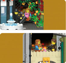 Load image into Gallery viewer, 5290PCS City Town Educational Toy Shopping Mall Store Building Blocks Educational Toy Model Brick Figure Fully