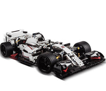 Load image into Gallery viewer, 1235PCS MOC Technic Static F1 Formula Car Racing Building Blocks Brick Educational Toy Model Fully