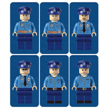 Load image into Gallery viewer, 1213PCS Military Coast Guard Ship Boat Figure Model Toy Building Block Brick Gift Kids Compatible Lego