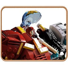 Load image into Gallery viewer, 1203PCS MOC Avengers Iron Hero Mecha Man Model Figure Toy Building Block Brick Gift Kids Compatible Lego