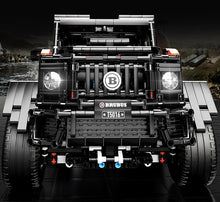 Load image into Gallery viewer, 2829PCS MOC Large Static Technic 6x6 G63 SUV Off Road Car Model Toy Building Block Brick Gift Kids Compatible Lego 1:8