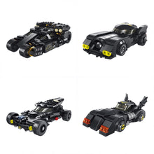 Load image into Gallery viewer, MOC Bat Mobile Car Figure Model Toy Building Block Brick Gift Kids