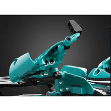 Load image into Gallery viewer, 1391PCS MOC Technic Tiffany Apollo Super Racing Sports Car Model Toy Building Block Brick Gift Kids Compatible Lego 1:14