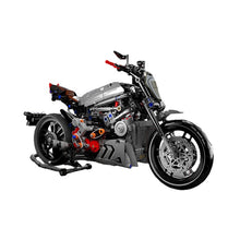 Load image into Gallery viewer, 827PCS MOC Technic Ducati Diavel Motorcycle Motor Bike Model Toy Building Block Brick Gift Kids