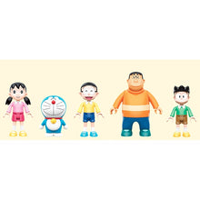 Load image into Gallery viewer, Doraemon Cartoon Scene Figures Model Cute Toy Building Block Brick Gift Set Kids