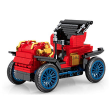 Load image into Gallery viewer, 453PCS MOC Technic Duria Vintage Classic Car Building Block Brick Model Toy Gift Set Kids New