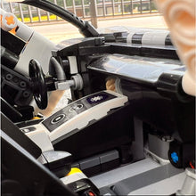 Load image into Gallery viewer, 1269PCS MOC Static Technic Speed White GT Super Racing Sports Car Model Toy Building Block Brick Gift Kids Compatible Lego 1:14