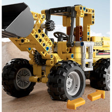 Load image into Gallery viewer, 322PCS Technic City Engineering Transport Vehicle Forklift Truck Car Model Building Block Brick Toy Gift Set Kids Compatible Lego