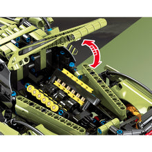 Load image into Gallery viewer, 1039PCS Technic Racing Sports Car Model Building Block Brick Toy Gift Set Kids New Compatible Lego