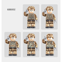 Load image into Gallery viewer, 1309PCS MOC Military Large 99A Main Battle Tank Figures Model Toy Building Block Brick Gift Kids