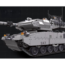 Load image into Gallery viewer, 1498PCS Military WW2 Leopard 2A7 Treads Tank Model Toy Building Block Brick Gift Kids Compatible Lego