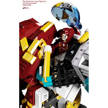 Load image into Gallery viewer, 1203PCS MOC Avengers Iron Hero Mecha Man Model Figure Toy Building Block Brick Gift Kids Compatible Lego