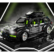 Load image into Gallery viewer, 2896PCS MOC Technic Audi RS6 Station Wagon Avant Sports Racing Car Model Toy Building Block Brick Gift Kids Compatible Lego